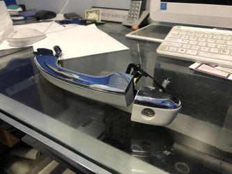 2018 2019 Honda Accord driver door handle