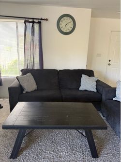 Ashley Furniture Couch Set