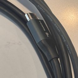15 Foot High Speed 8K HDMI Cable 