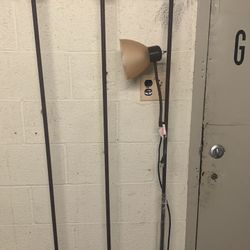 3 INTERTEK FLOOR LAMPS $40 OBO