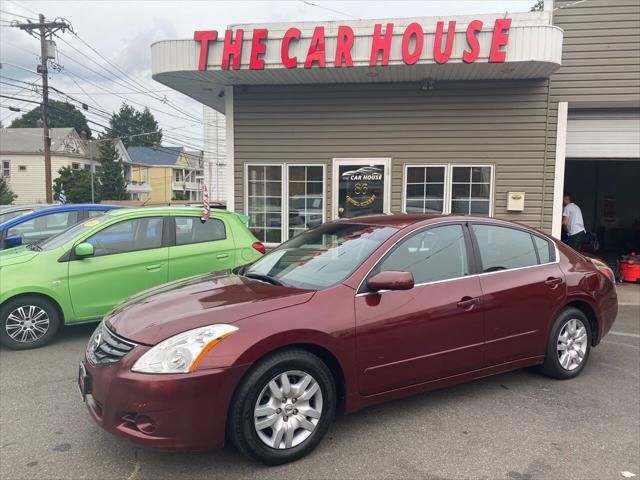 2010 Nissan Altima