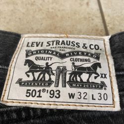 Levi's Pants 32x30 