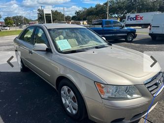 2009 Hyundai Sonata GLS