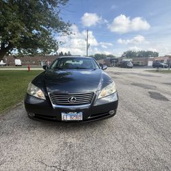 Lexus Es 350 
