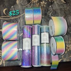 Ribbon Bundle