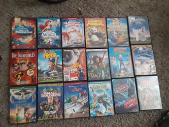 Children's Movies
