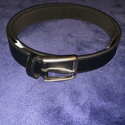 Women’s large Black Belt