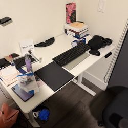 SALE! Selling This Electric Work Desk