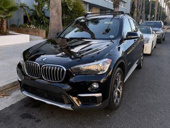 2018 BMW X1