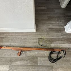 Custom Spear Gun 61” + 175cm Athletico Carrying Bag