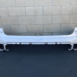 2019 2020 2021 HONDA PASSPORT REAR BUMPER USED OEM