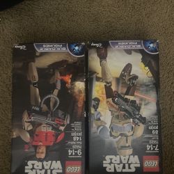 2 -Star Wars Lego
