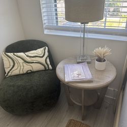 Side table/ Nightstand