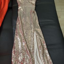 Sparkly Gown