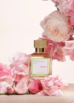 maison francis kurkdjian à la rose