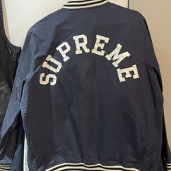 Supreme Bulldog Jacket 
