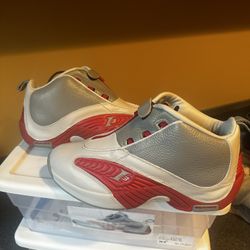 Allen Iverson Reebok Answer Iv