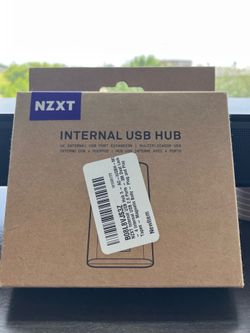 NZXT Internal USB Hub