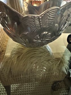 Lenox salad bowl new