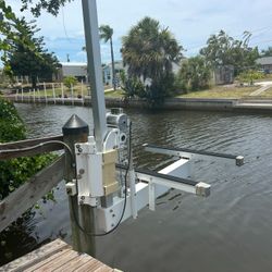 Up And Over Jet Ski Lift