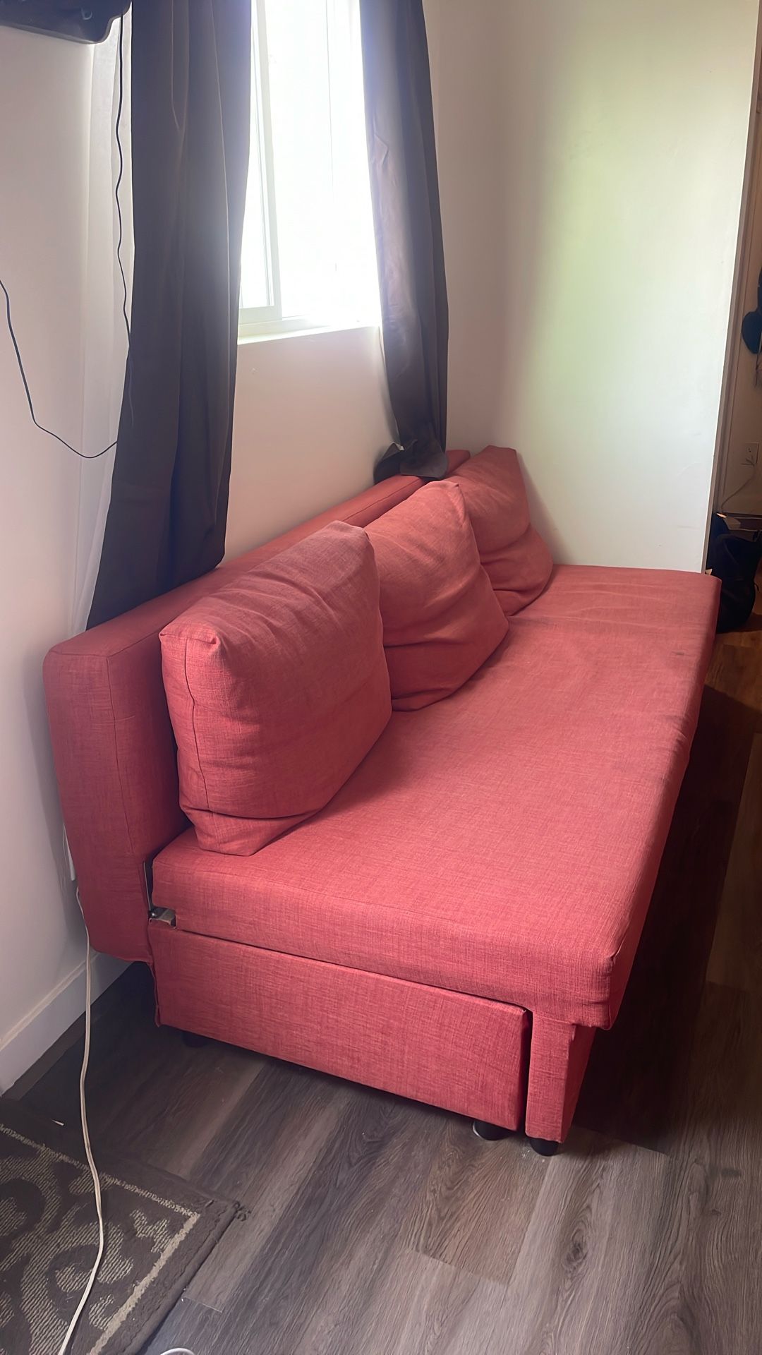convertible sleeping couch 