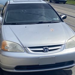 2001 Honda Civic