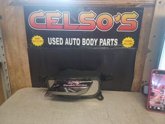 25 26 Hyundai Tucson LH Daytime Running Light OEM. 
