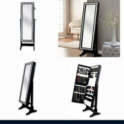 Jewelery MIRROS STORAGE WOMENS NEW