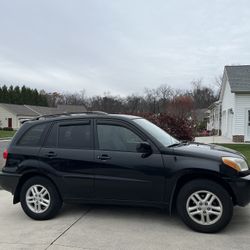 2003 Toyota Rav4