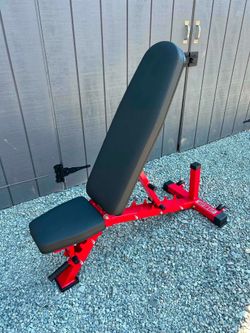 Weight Bench