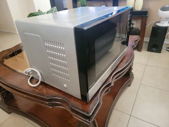 Microwave