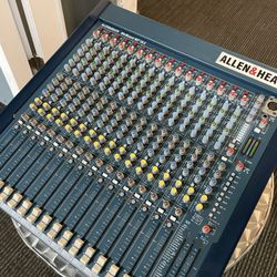 Allen&Heath MixWizard Wz3 16:2