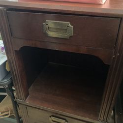 Matching Night Stands