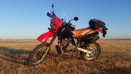 2000 Honda XR650L Clean Title