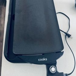 Cooks 10x19 Nonstick Griddle