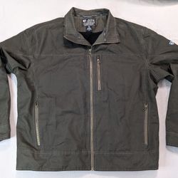 Kuhl Burr Jacket - Men XXL