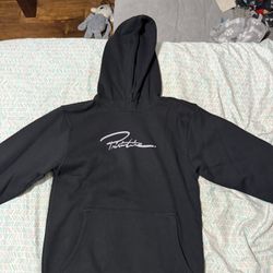 Black Primitive Hoodie Size Large 