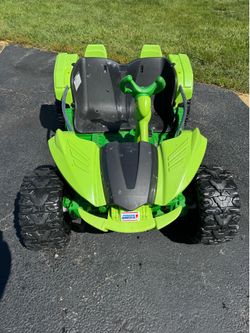 Green Kids Electric Car