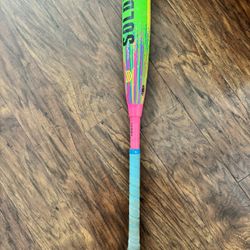 Soldier Tanked USSSA Bat