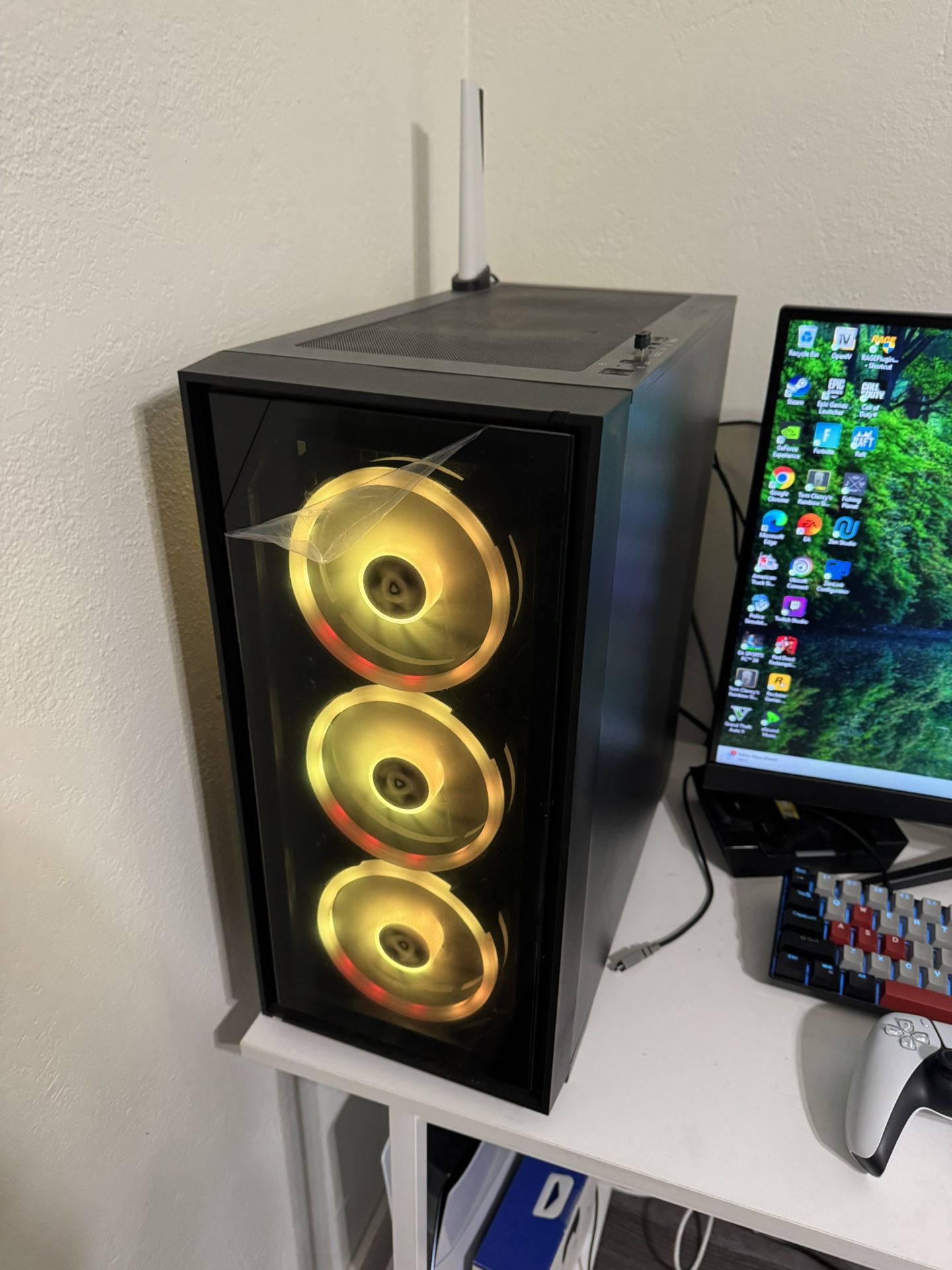 PC GAMING