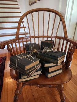 Charming Antique Books 