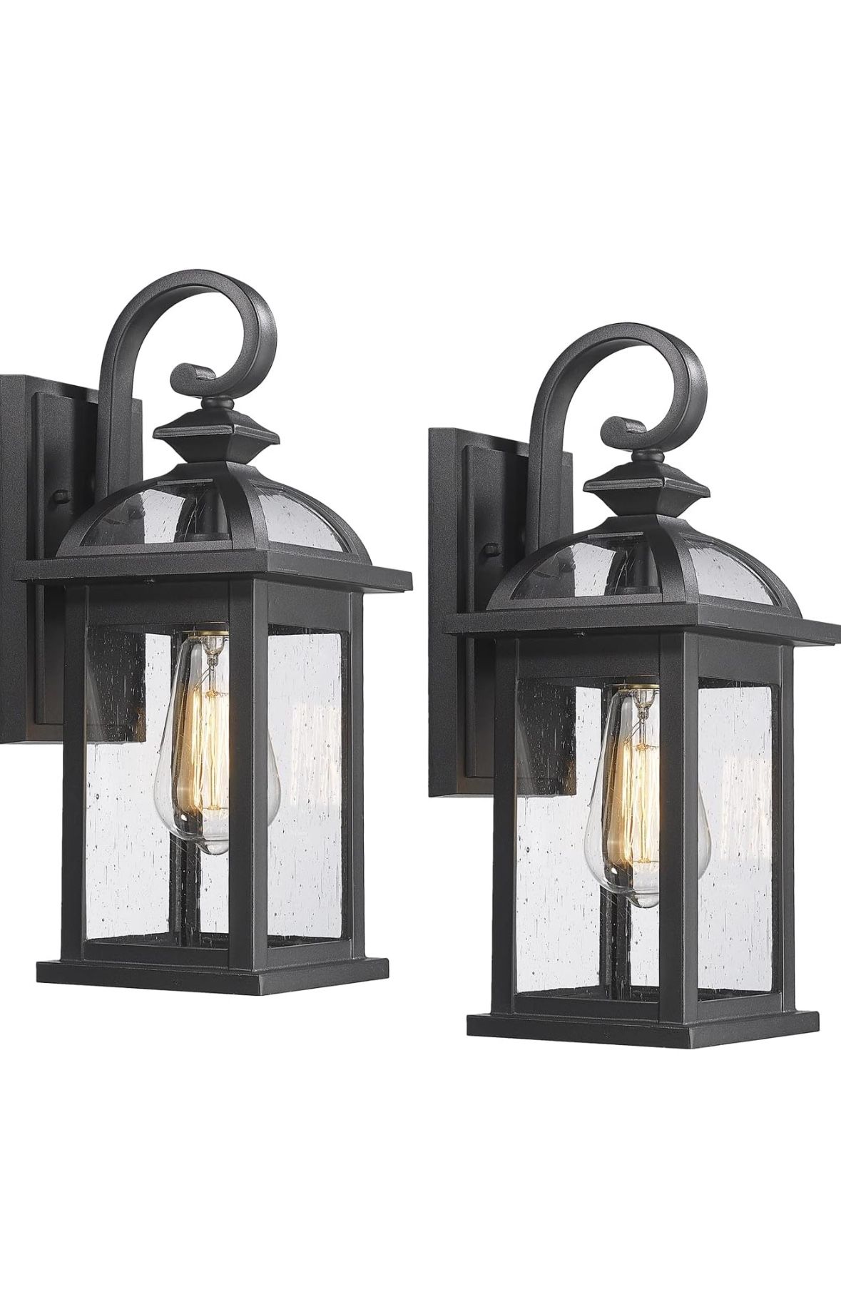 Darkaway Outdoor Lights Fixtures Wall Mount,