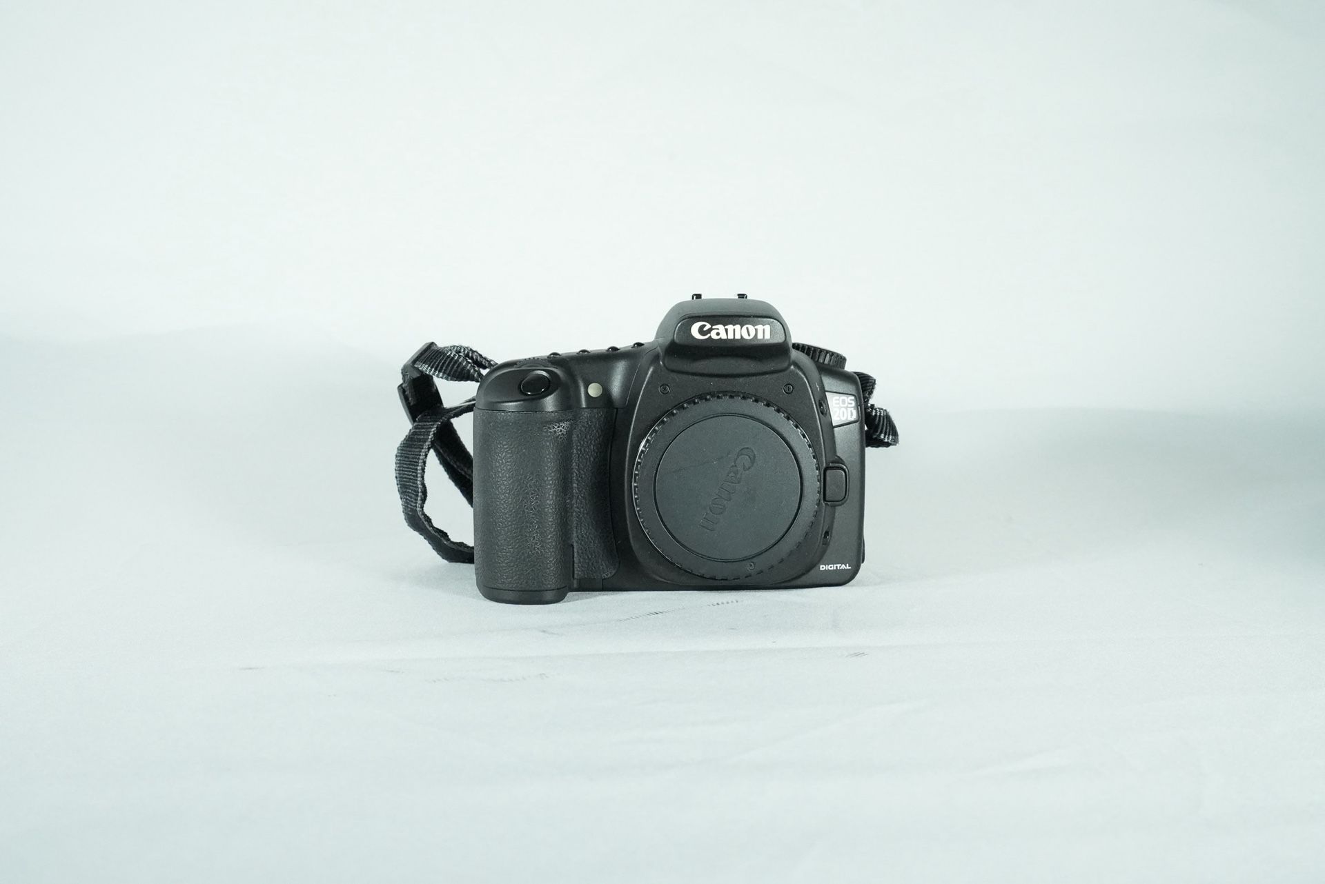 Canon 20D DSLR Camera
