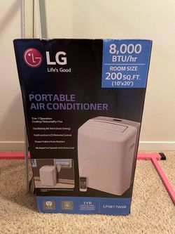 Portable Air Conditioner