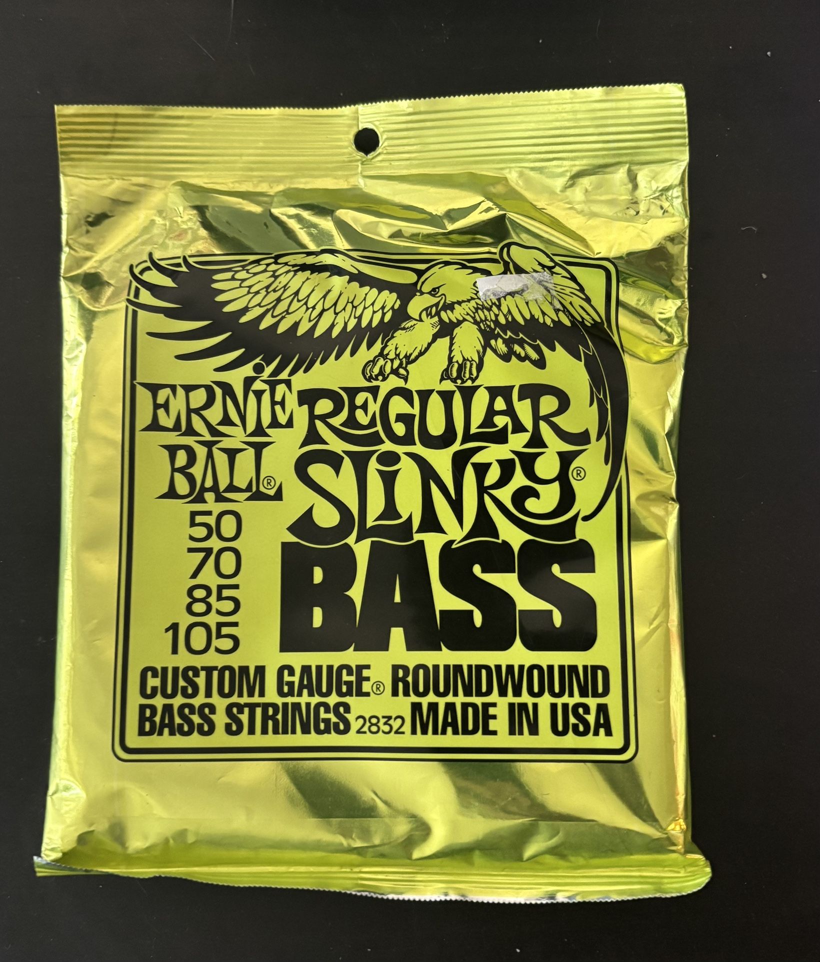 Bass Guitar Strings