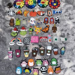 Croc Charms
