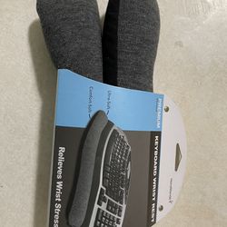HandStands Beaded Ergonomic Keyboard Wrist Rest