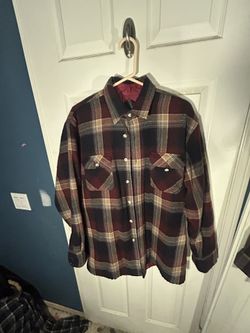 Vintage Northern Summit Flannel 