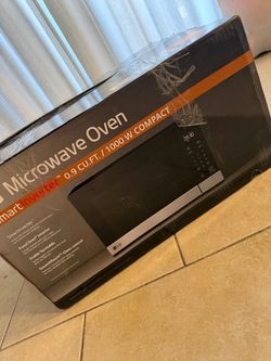 Microwave Brand New