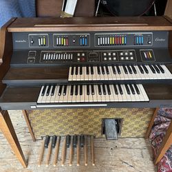 Electric Organ